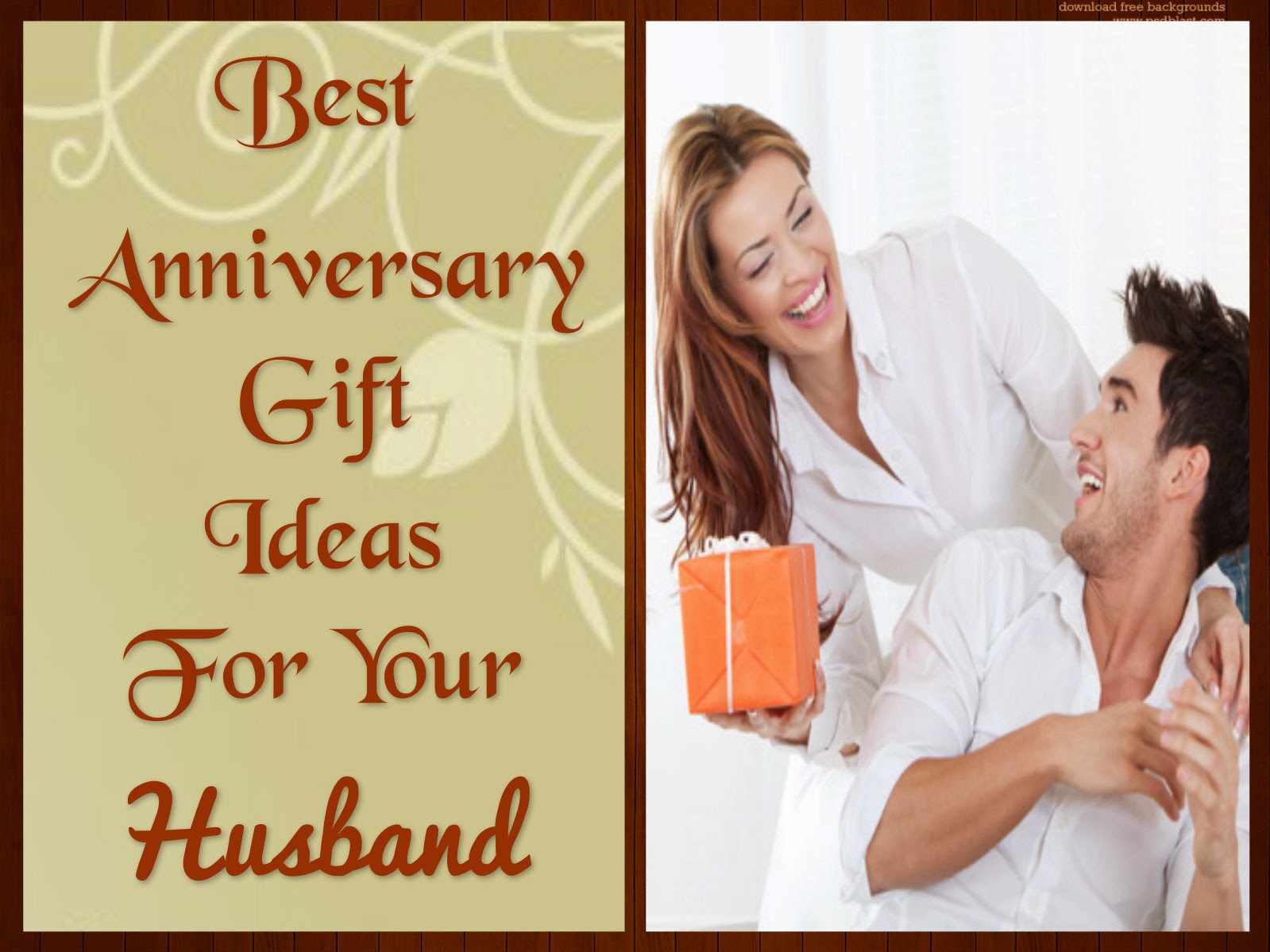 5 Simple Yet Elegant Anniversary  Gifts  for Mr Husband  
